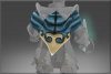 Heroic Admiral's Salty Shawl