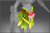 Heroic Araceae's Tribute Skirt