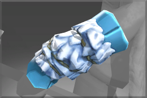 Heroic Arctic Bracers of the North