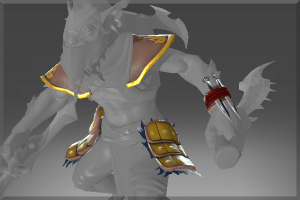Heroic Armor of Distant Sands