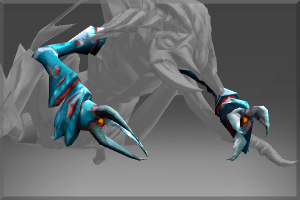 Heroic Armored Exoskeleton Arms
