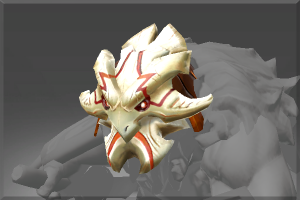 Heroic Aspect Mask of Fulminant Rage
