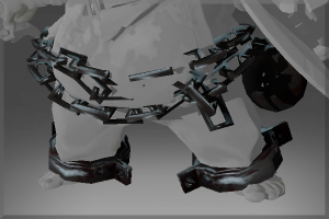 Heroic Ball-n-Chains of the Black Death