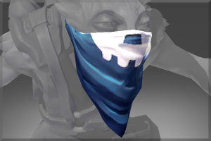 Heroic Bandana of the Bone Ruin Bandits