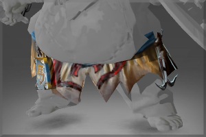 Heroic Belt of Delicacies of Butchery