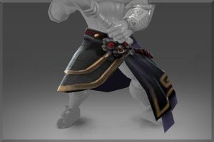 Heroic Belt of The Iron Drakken