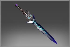 Heroic Blade of the Demonic Vessel