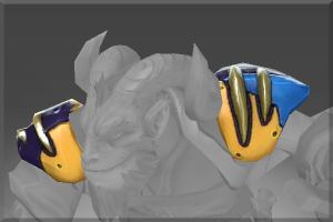 Heroic Bladebreaker Spaulders