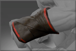 Heroic Bonehunter Bracers