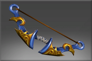 Heroic Bow of the Moon Rider