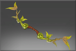 Heroic Bow of the Sun Vine