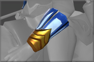 Heroic Bracers of the Moon Rider