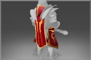 Heroic Cape of Thunderwrath's Calling