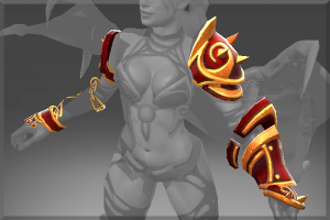 Heroic Chained Guard