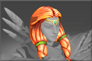 Heroic Circlet of the Northern Wind