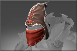 Heroic Cowl of the Blood Stained Sands