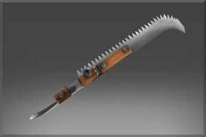 Heroic Creeper's Cruel Painsaw