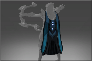 Heroic Death Shadow Cape