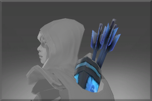 Heroic Death Shadow Quiver