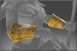 Heroic Desert Gale Arms