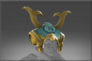 Heroic Desert Gale Helmet