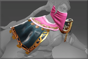 Heroic Dreaded Bravo's Cape