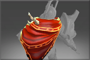 Heroic Dreadknight Cloak