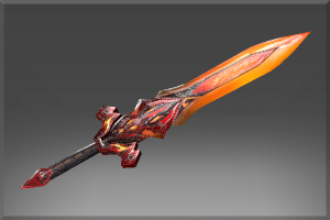 Heroic Ember Edge