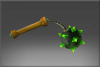 Heroic Emerald Frenzy Flail