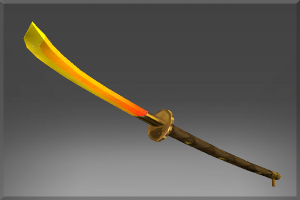 Heroic Fireborn Odachi