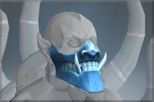 Heroic Frozen Emperor's Demon Mask