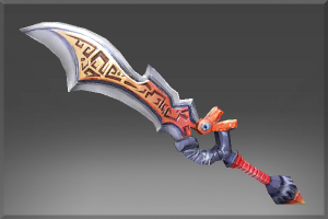 Heroic Grand Blade of the Demigod
