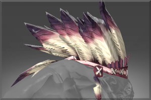 Heroic Headdress of the Father Spirits