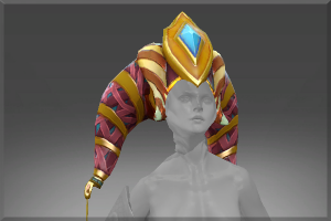 Heroic Headdress of the Slithereen Nobility