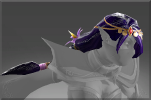 Heroic Headpiece of the Deadly Nightshade