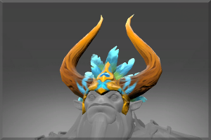 Heroic Helm of Bird's Stone
