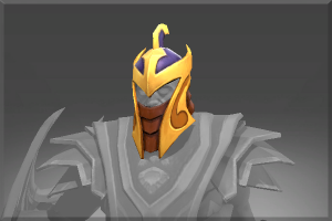 Heroic Helmet of the Silent Champion
