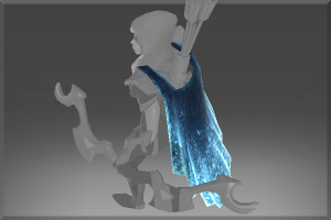 Heroic Ice Burst Cloak