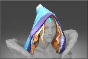 Heroic Ice Capped Hood of the North