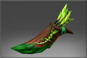 Heroic Iguana's Quiver