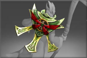 Heroic Immemorial Emperor's Mantle