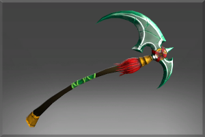 Heroic Immemorial Emperor's Scythe