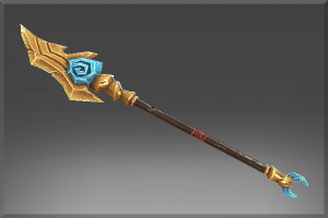 Heroic Lance of the Bramble Lord