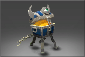Heroic Lockjaw the Boxhound