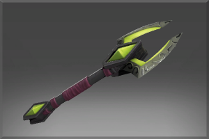 Heroic Mace of the Tentacular Timelord