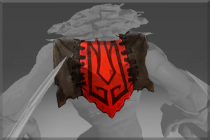 Heroic Mantle of the Blood Covenant
