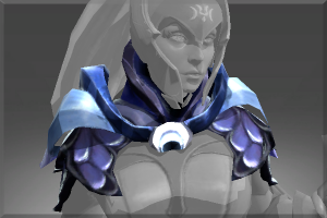 Heroic Mantle of the Crescent Moon