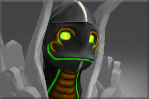 Heroic Mask of Inscrutable Zeal