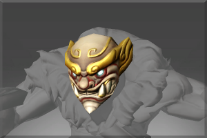 Heroic Mask of the Wandering Demon