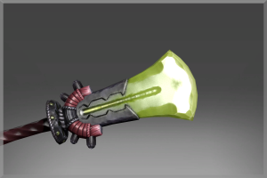 Heroic Mattock of Distortion